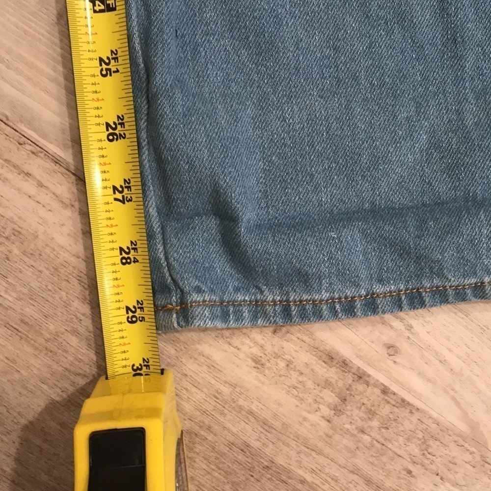Universal thread relaxed straight jeans new - Picture 8 of 10